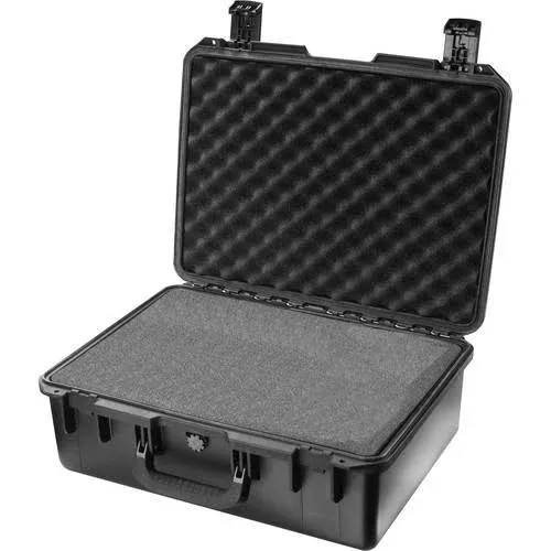 Pelican iM2600 Storm Case - with Foam - Black