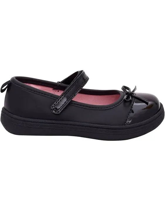 Carter's girl's Aggie Mary Jane Flat