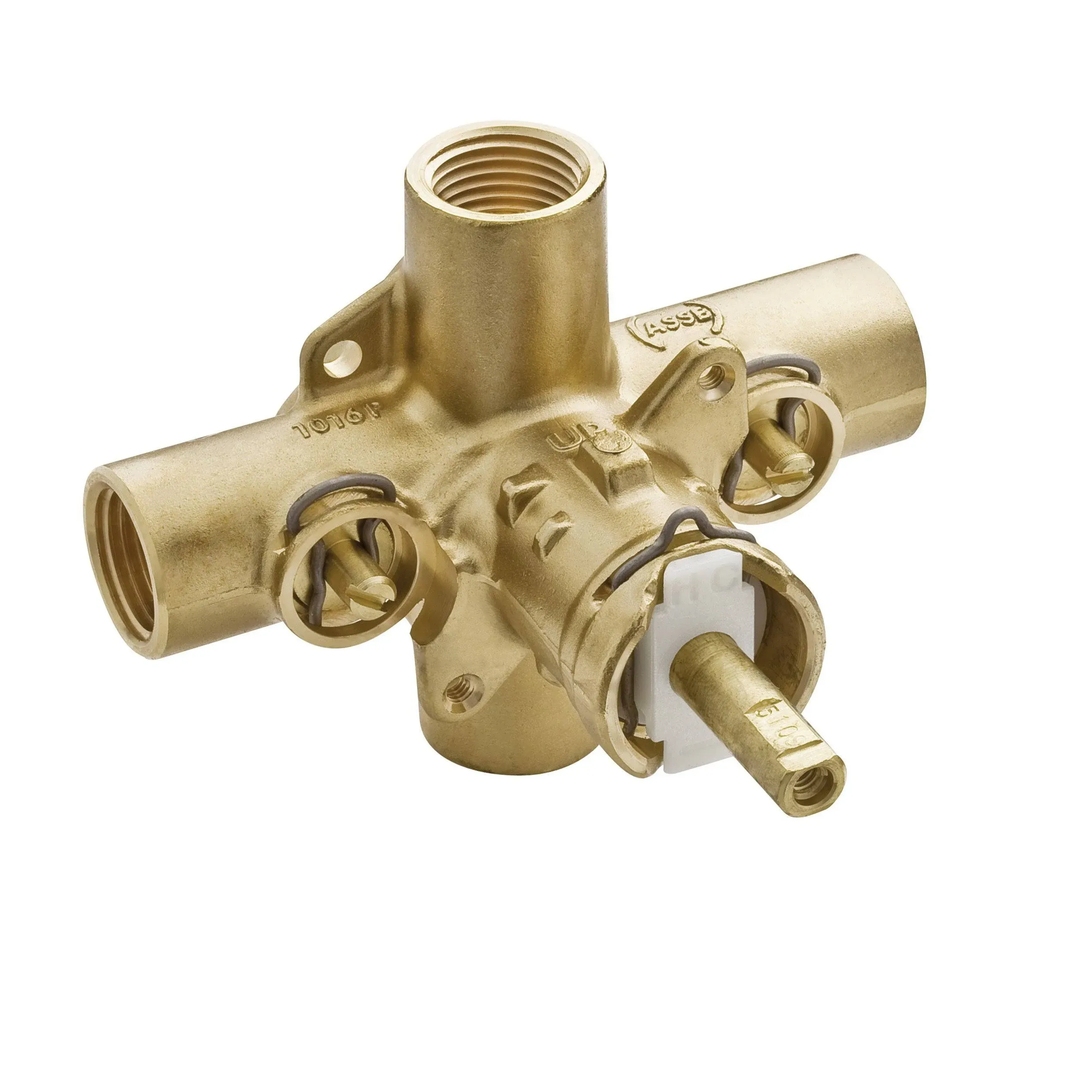 Moen Posi-Temp 1/2-in Pressure Balancing Rough-In Valve 2590