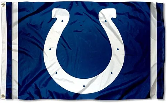 WinCraft Indianapolis Colts Large 3x5 Flag