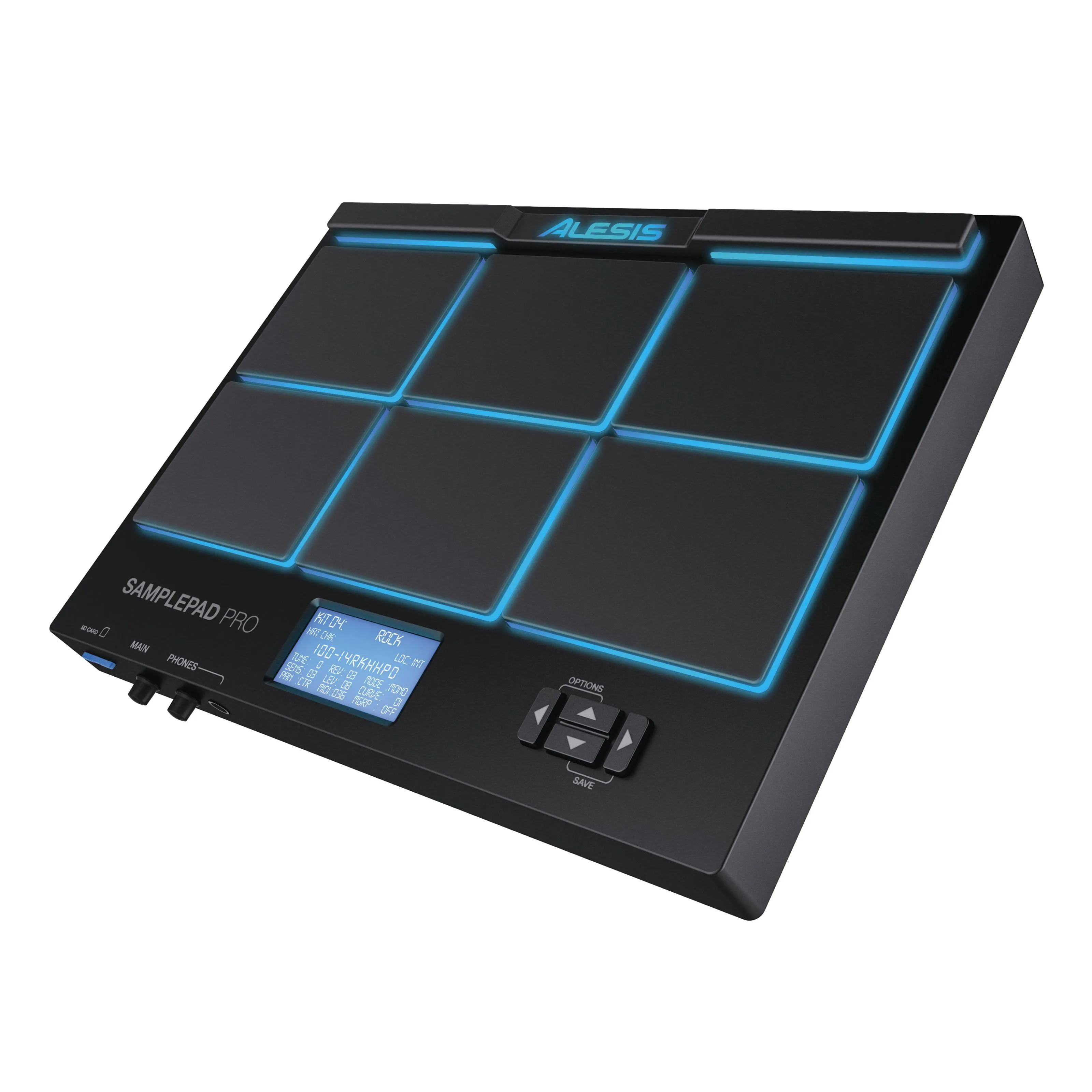 Alesis SamplePad Pro Percussion Pad