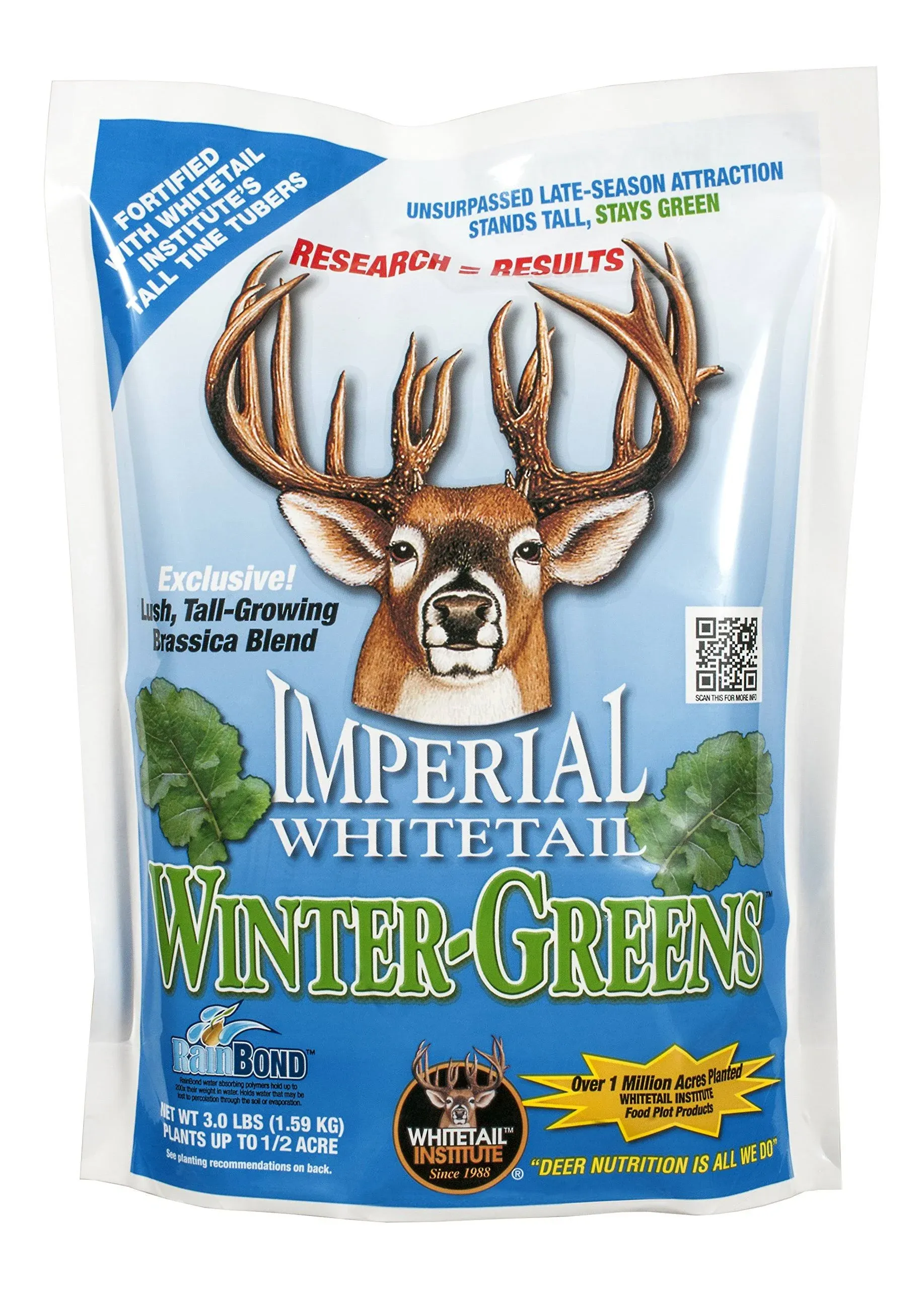 Whitetail Institute Winter-Greens 12 lbs.