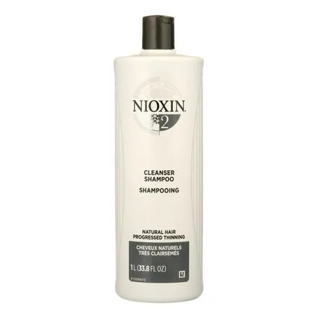 NIOXIN System 2 Cleanser