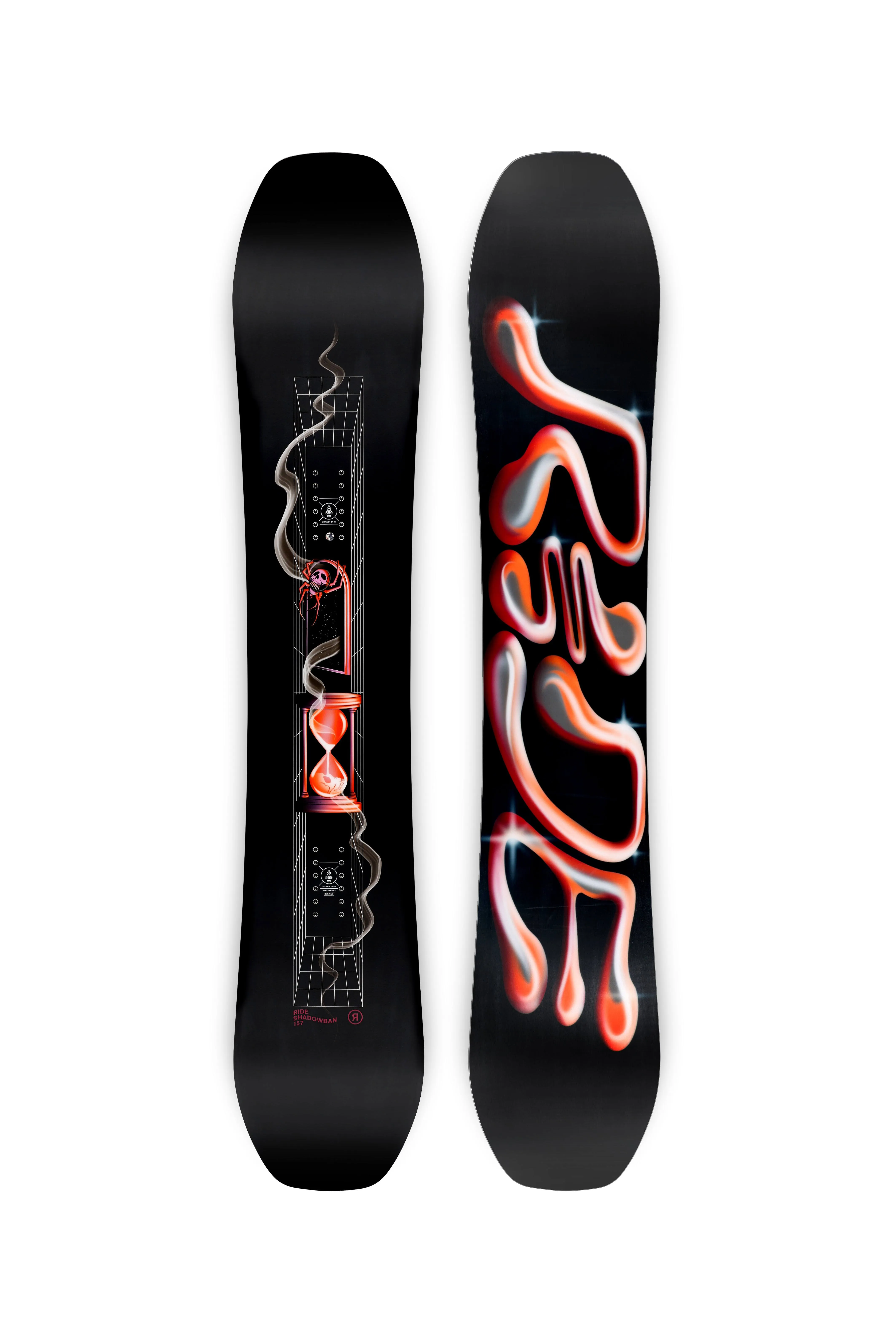 Ride Shadowban Snowboard