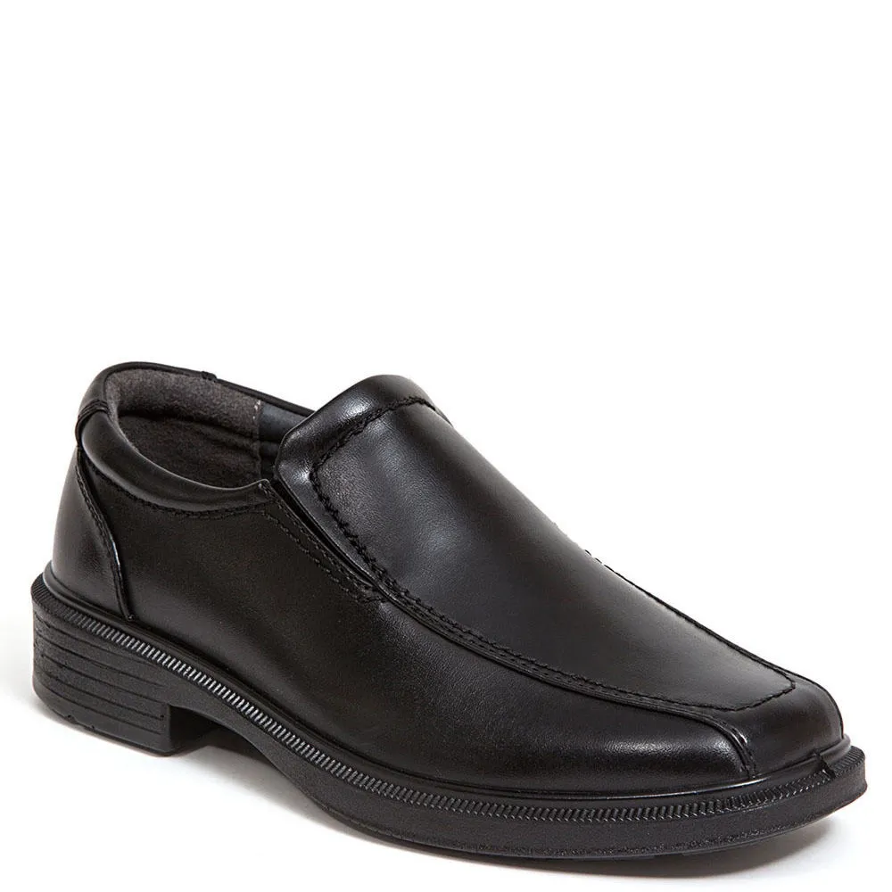 Deer Stags Boys' Greenpoint Jr. Slip-On Loafers