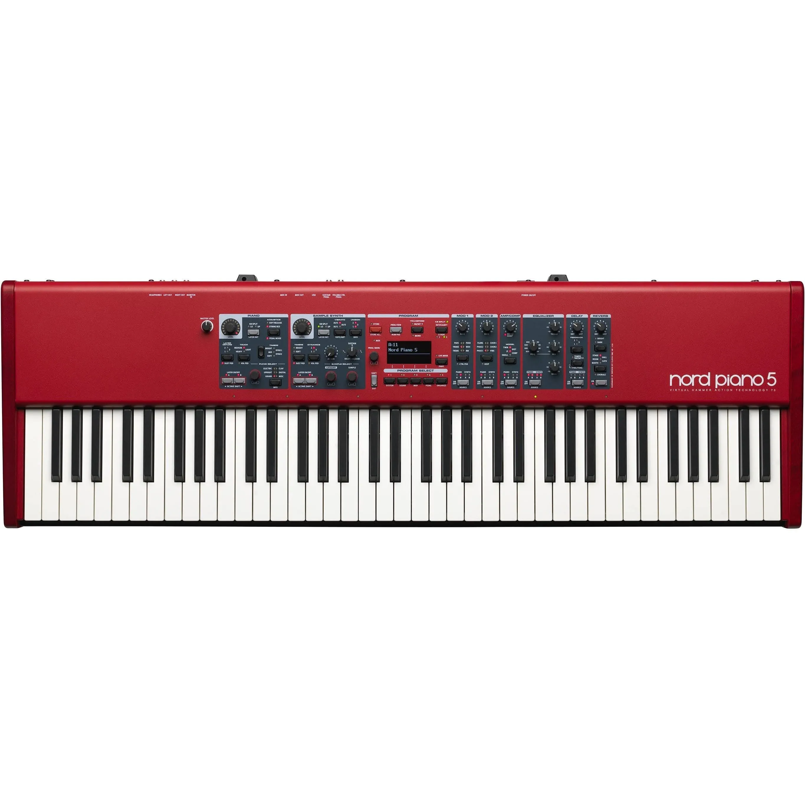 Nord Piano 5 73-Key Stage Piano