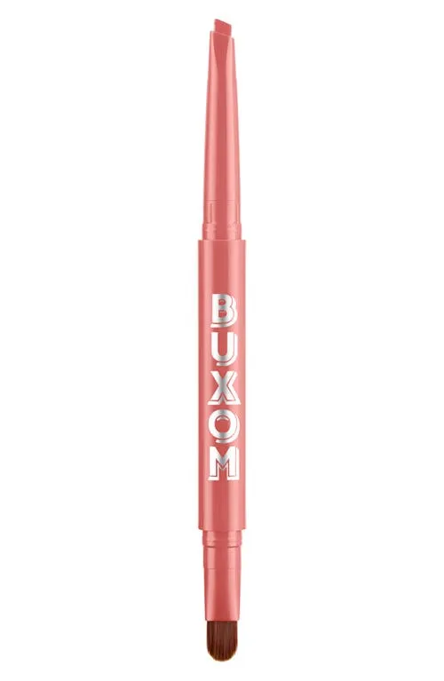 Buxom Power Line Plumping Lip Liner - Creamy Chocolate