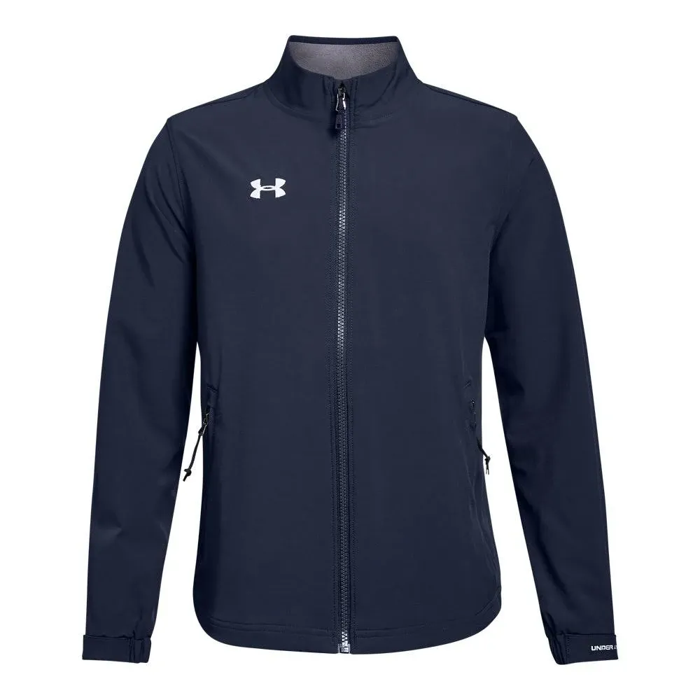 Boys' Under Armour Hockey Warm Up Jacket