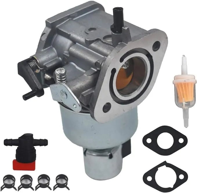 All-carb Carburetor 15004-7060 15003-7100 Replace for Kawasaki FH580V 19hp Engine ...