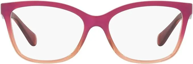 Eyeglasses Ralph RA 7088 1677 Shiny Pink Gradient