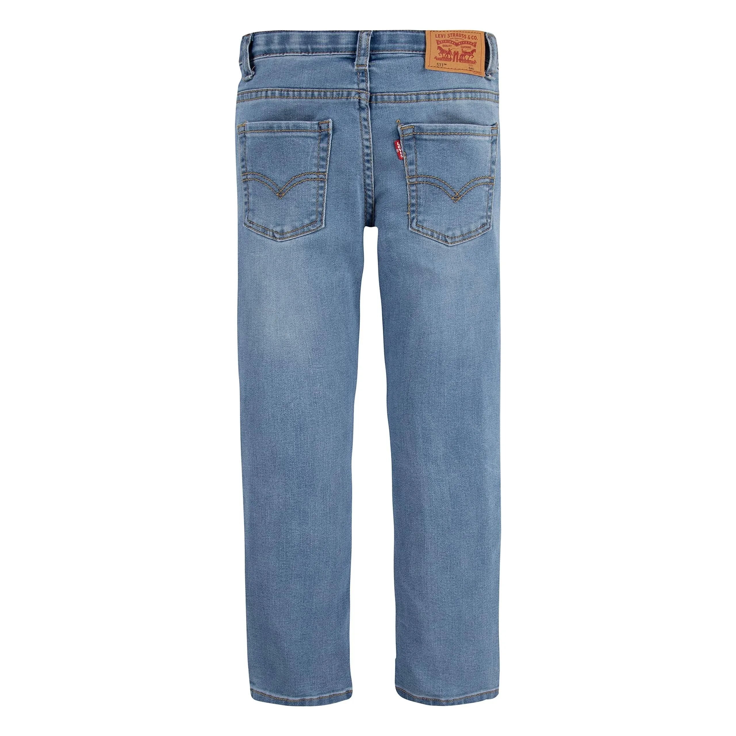 Levi's Boys' 511 Slim Fit Performance Jeans