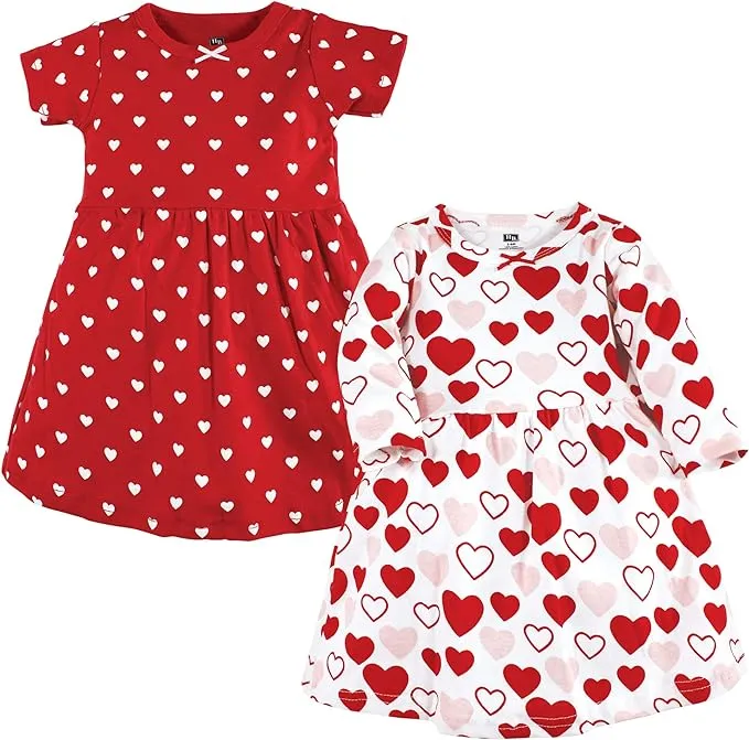 Hudson Baby Baby Girls' Cotton Dresses