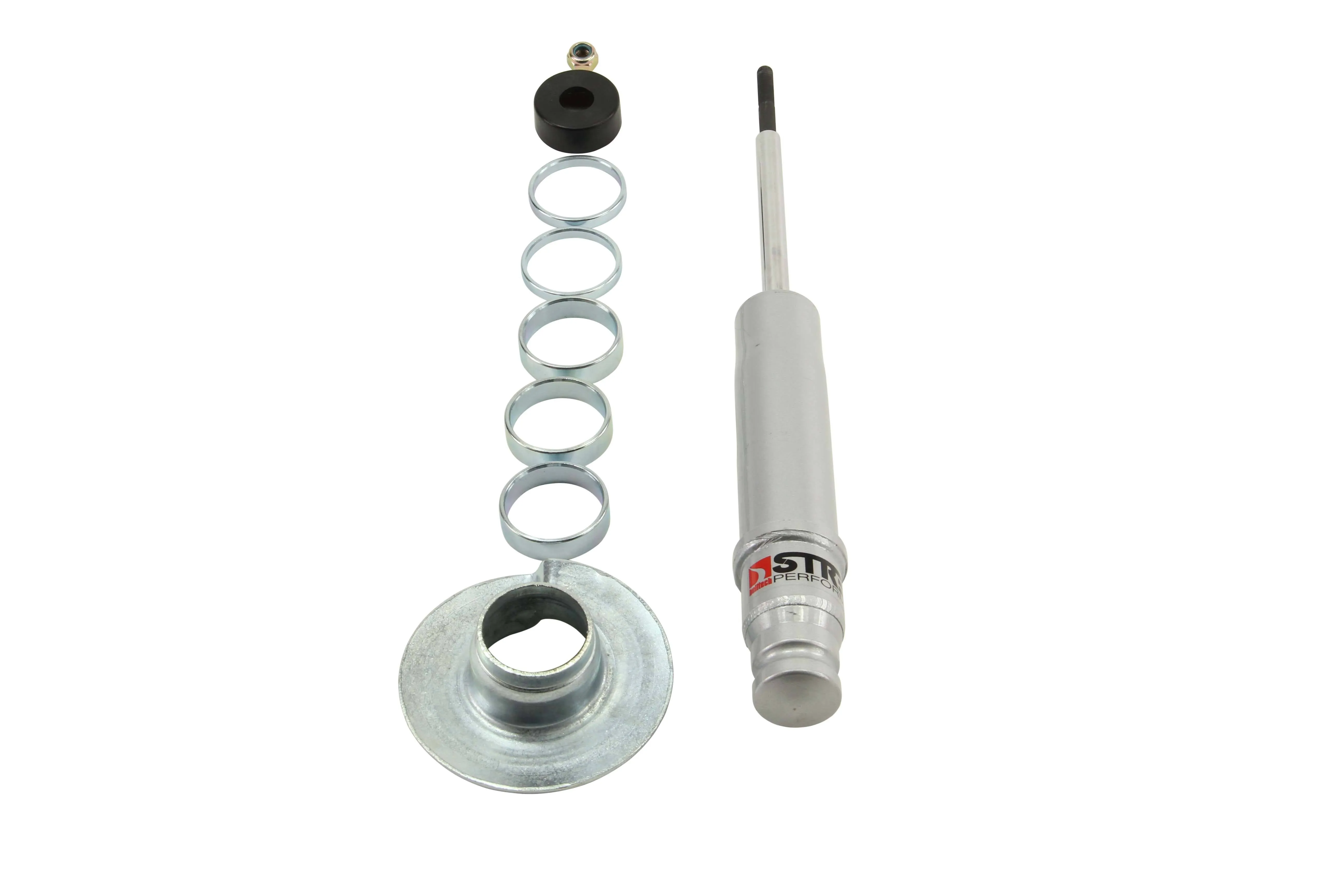 Belltech 25011 -  LOWERING AND LIFTING SHOCK 02-06 TBLAZER/ENVOY -2inch TO +1inch