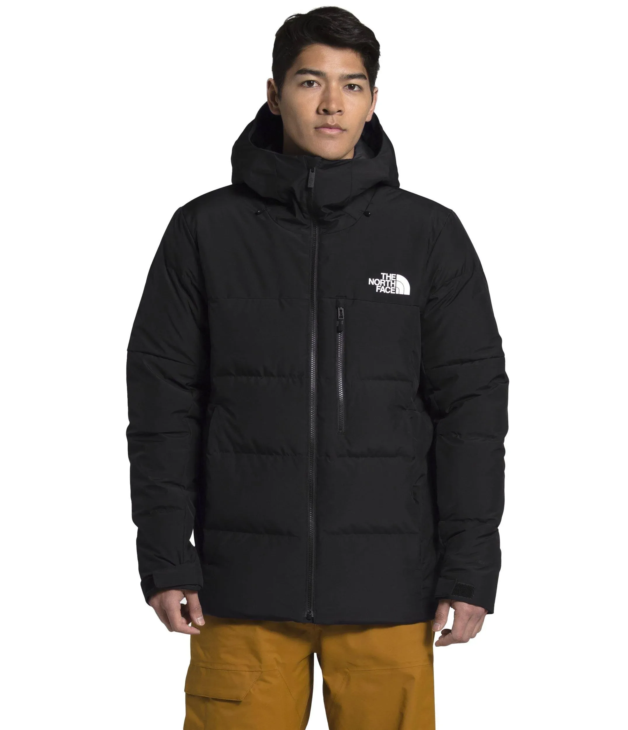 The North Face Men&#x27;s Medium Sickline Jacket - TNF Black