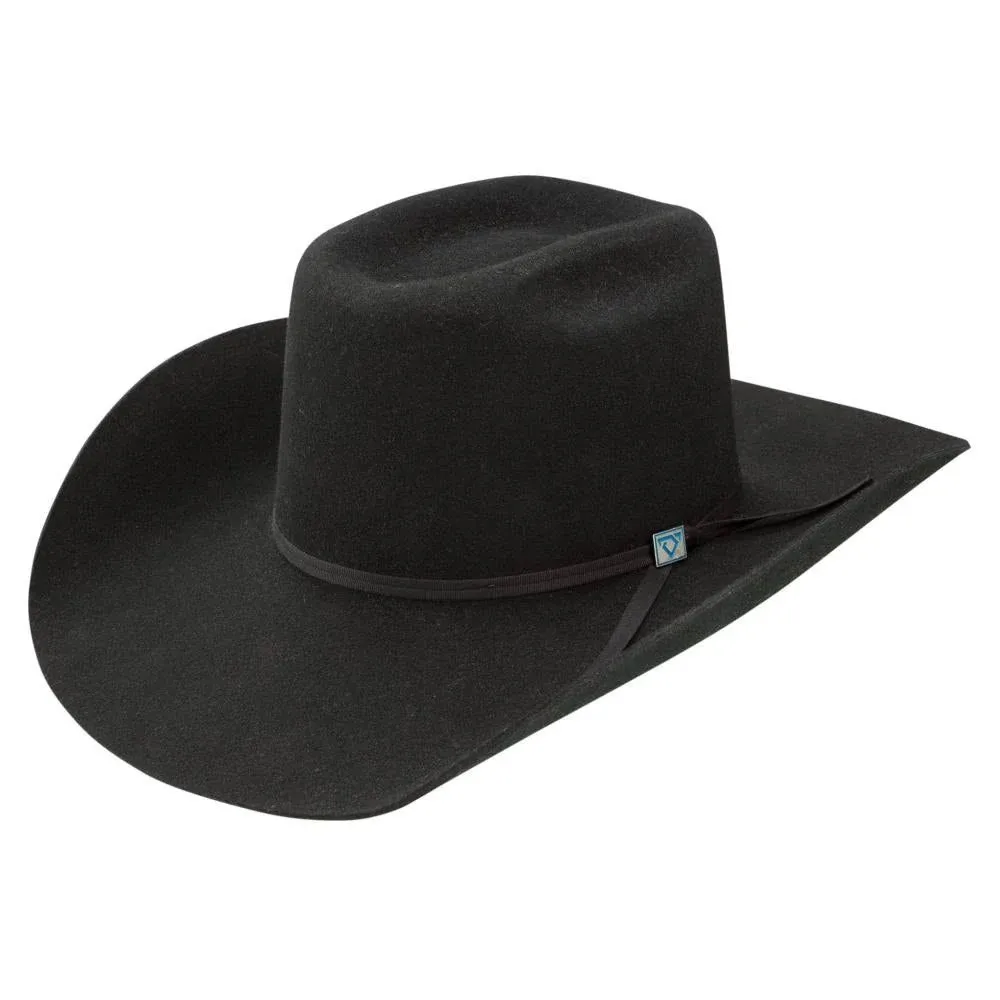 Men's Wool Western Hat