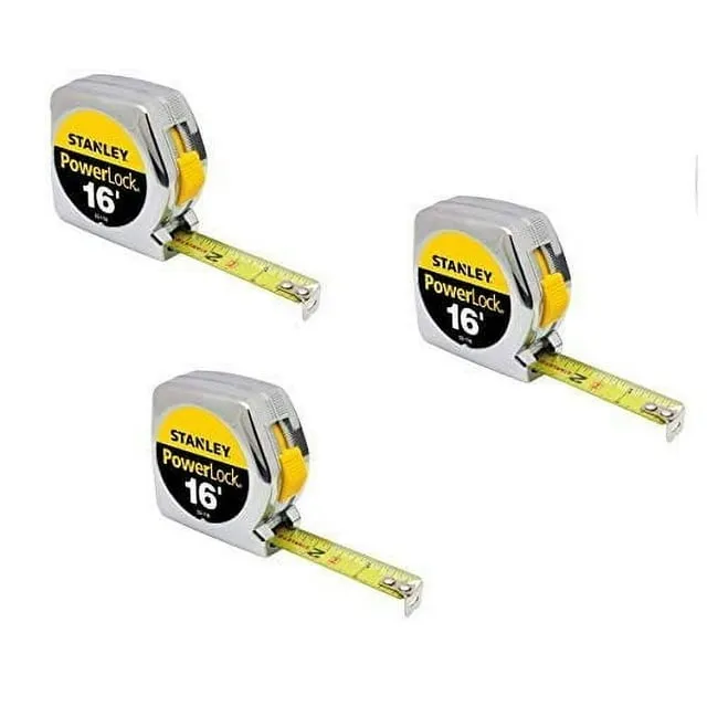 Stanley Powerlock Tape