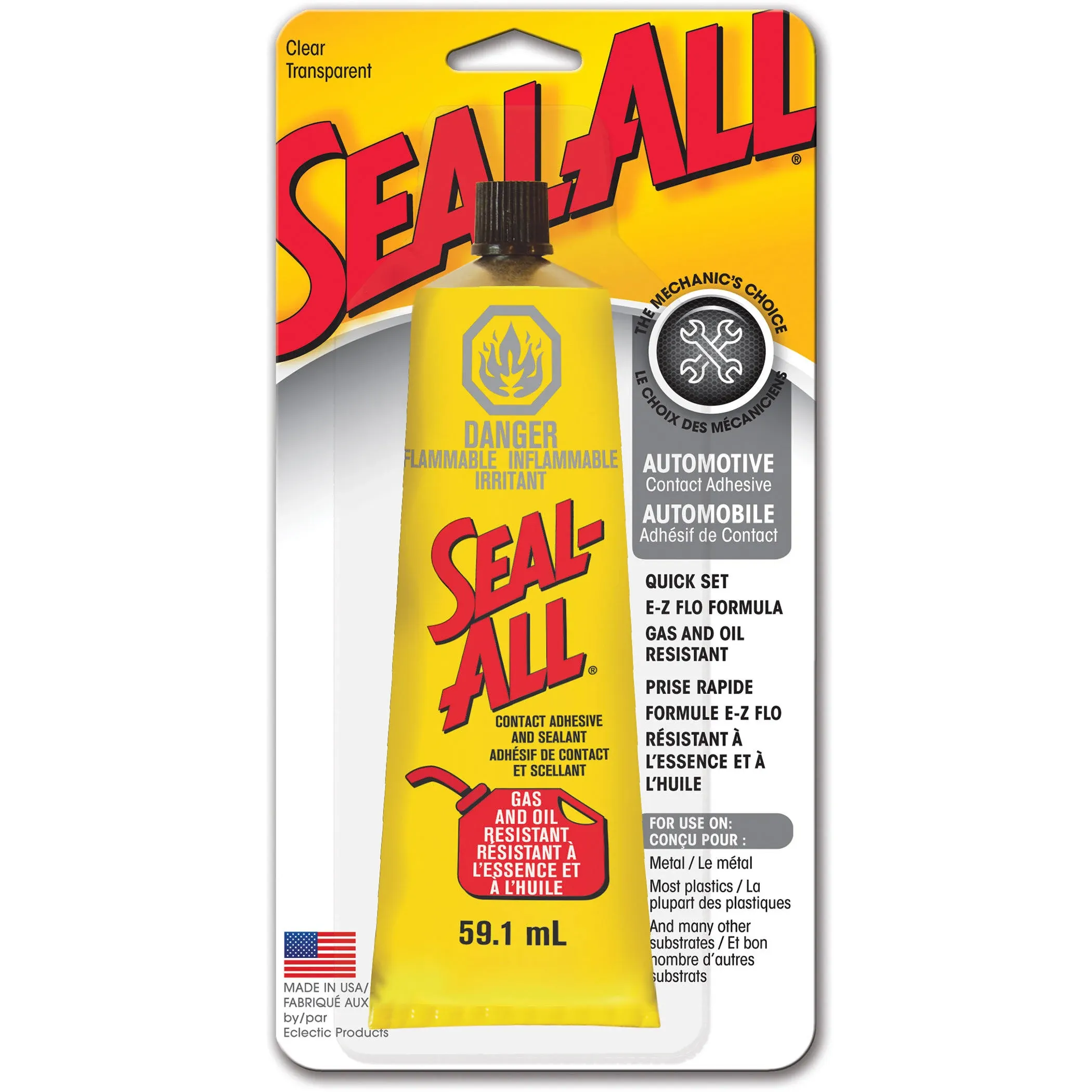 SEAL-ALL ADHSV 2OZ