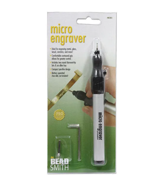 Beadsmith Micro Engraver