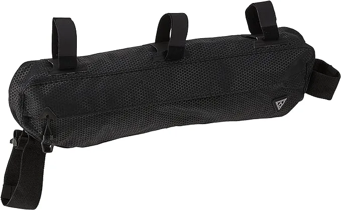 Topeak - MidLoader Black 4.5L Frame Bag