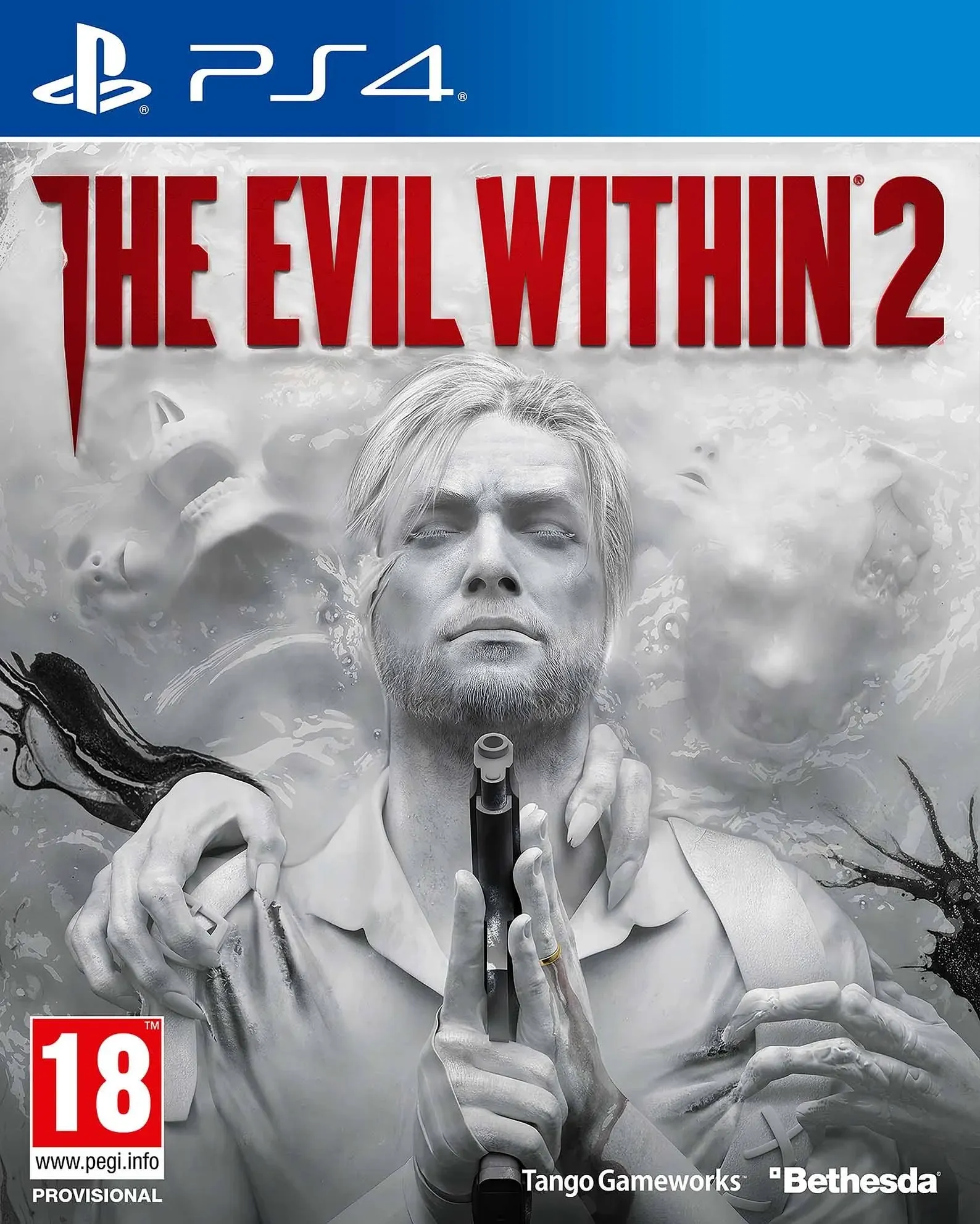 Xbox One The Evil Within 2