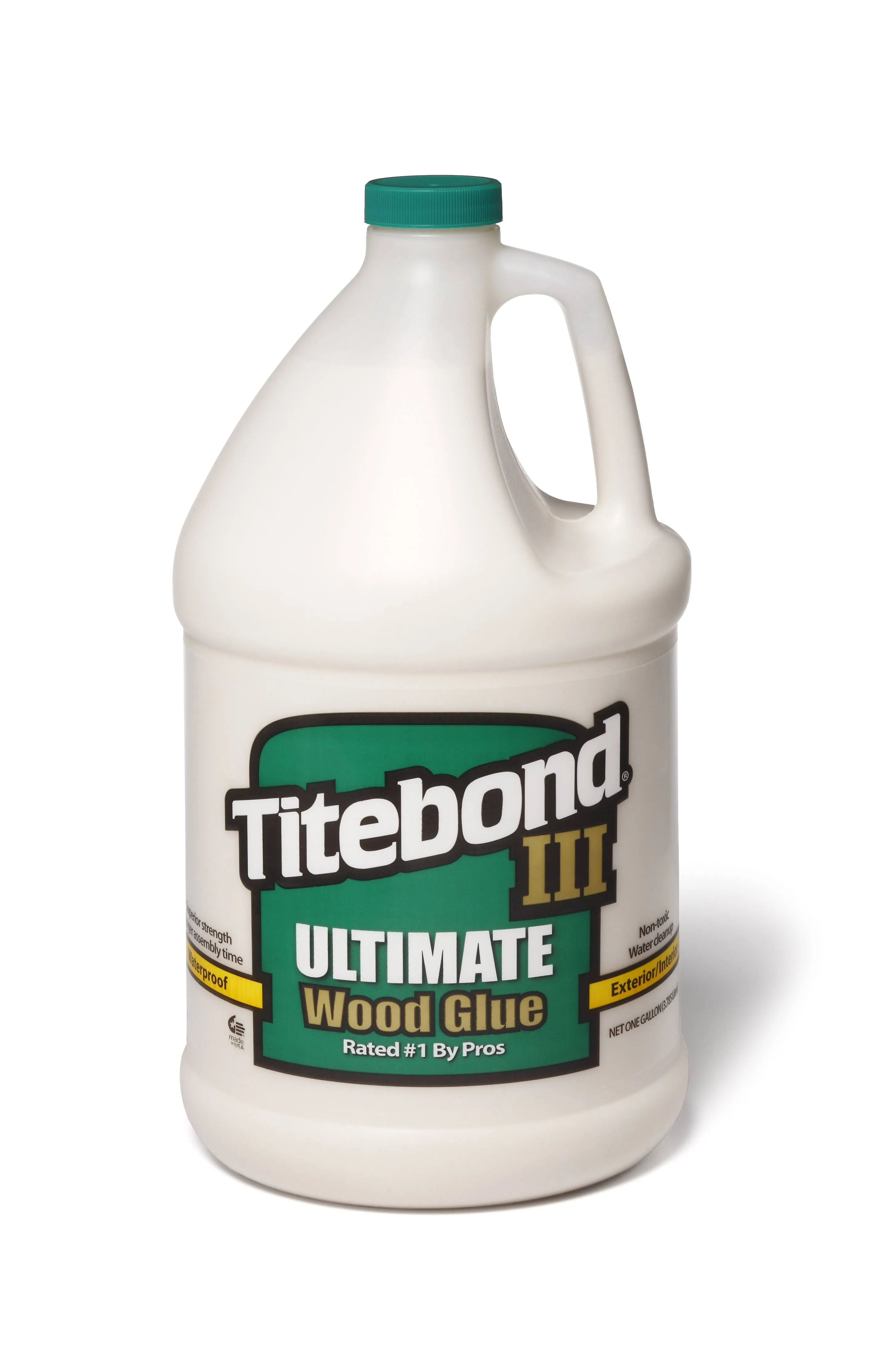 Titebond 1 Gal Ultimate III Wood Glue