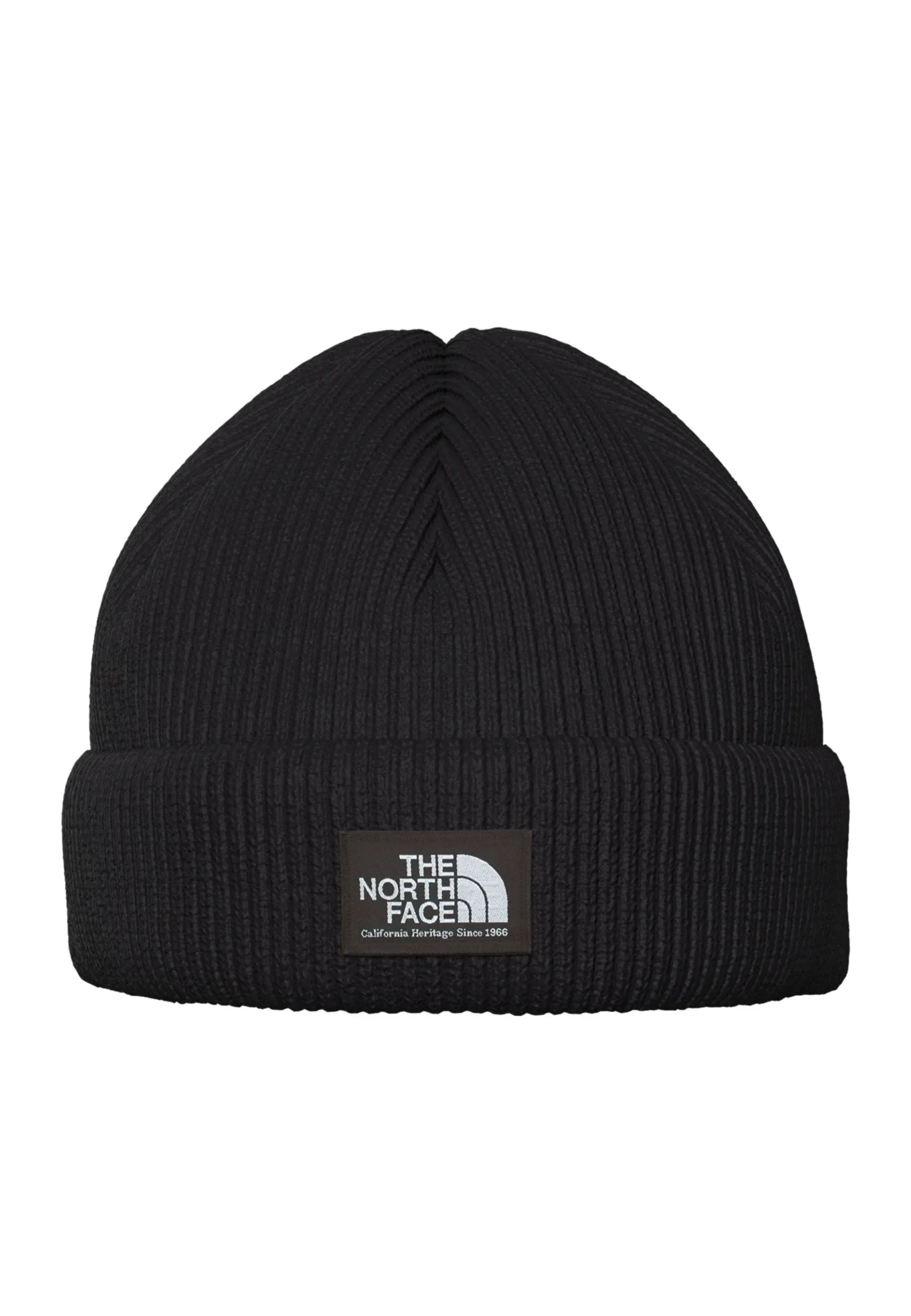 The North Face - Black Salty Dog Beanie