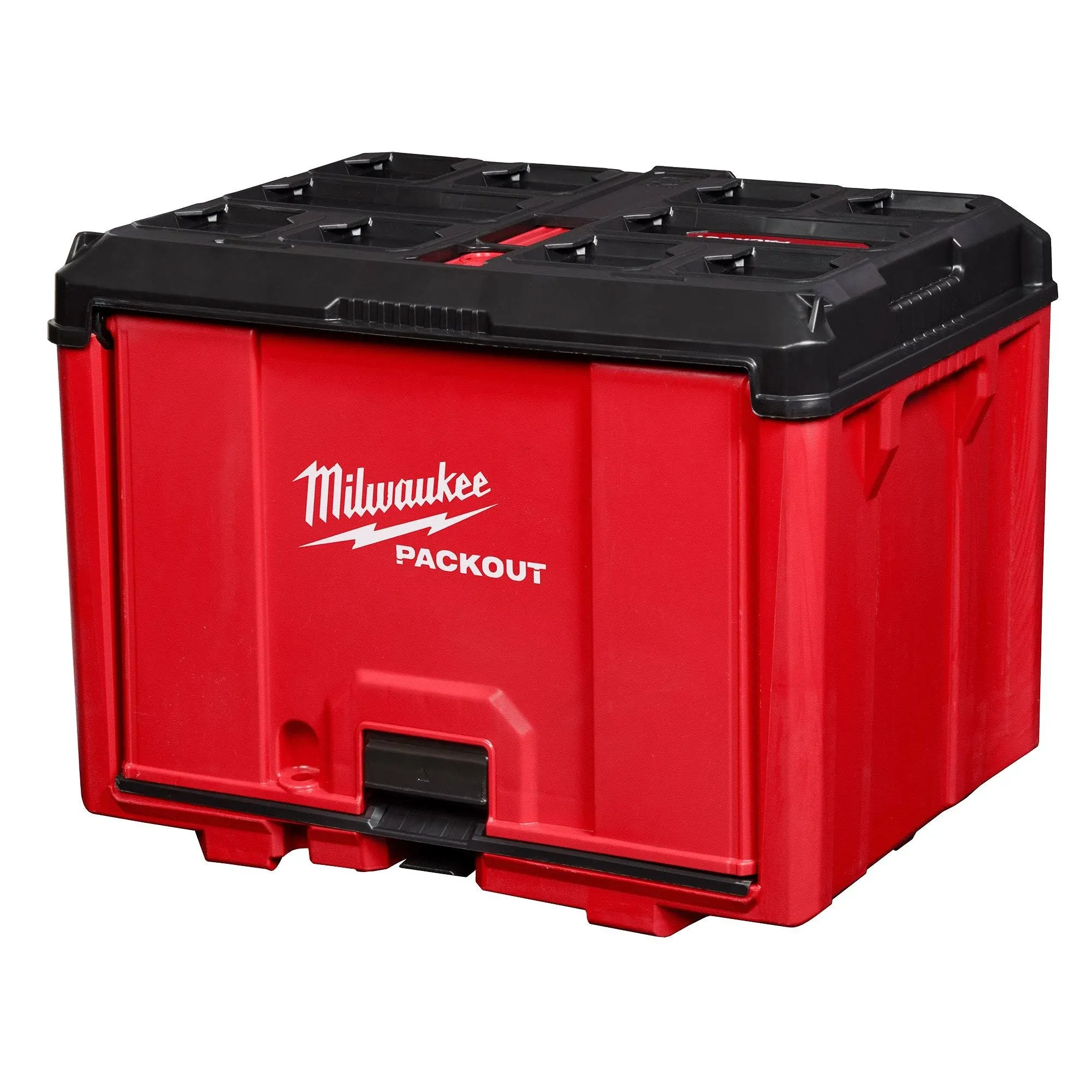 Milwaukee 48-22-8445 PACKOUT Cabinet with Large Wall Plate