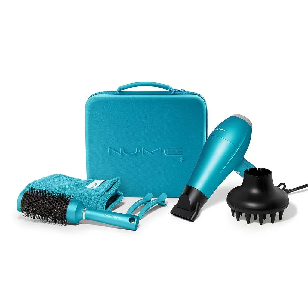 Nume Blowout Boutique Gift Set NIB