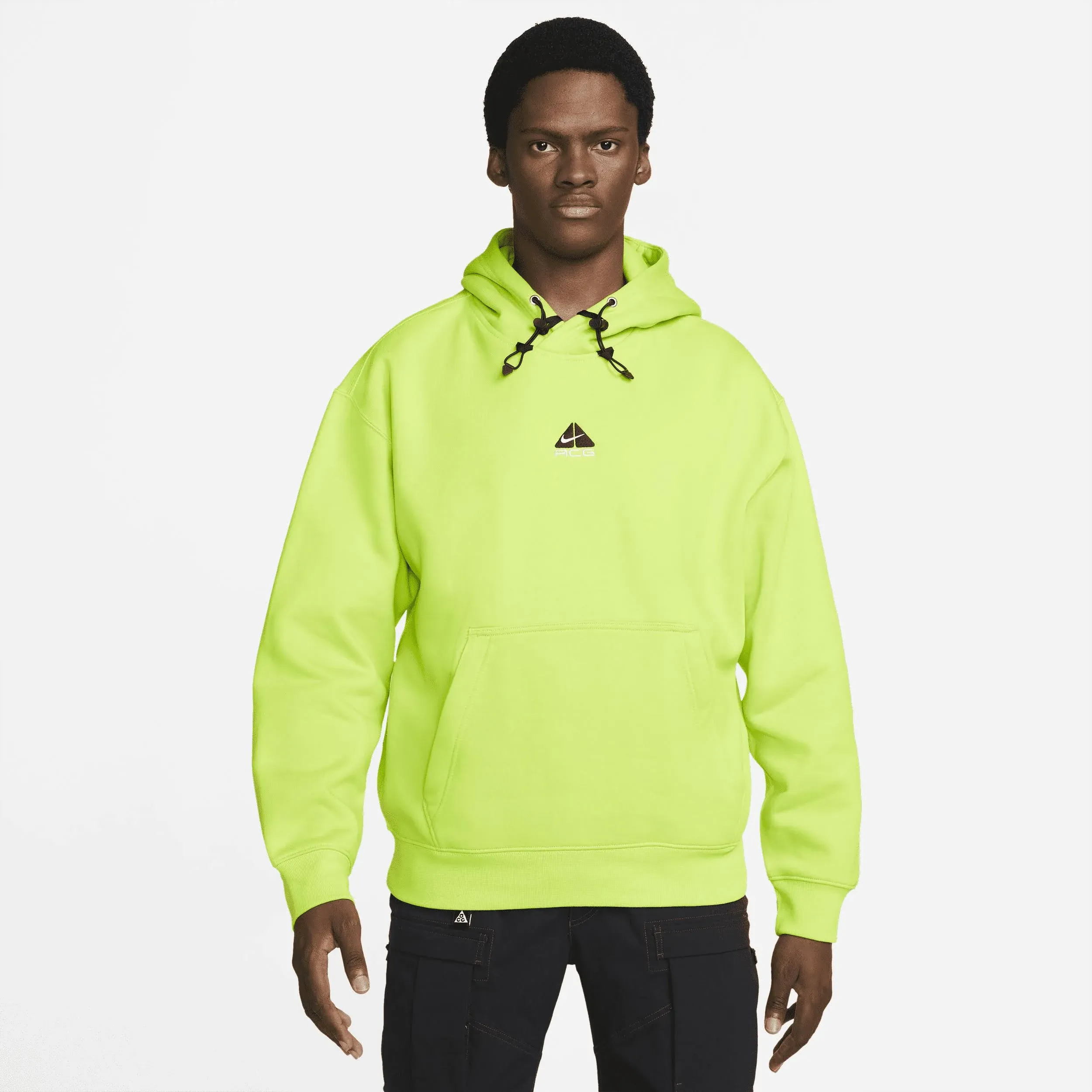 Nike ACG Therma-FIT Fleece Pullover Mens Hoodie