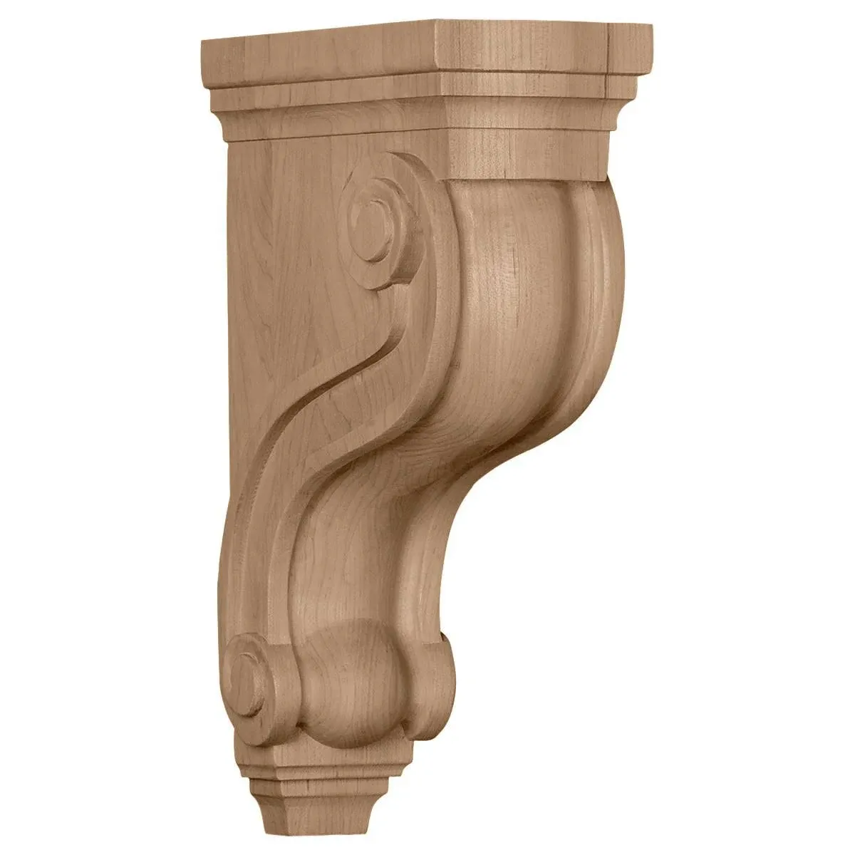 Boston Traditional Scroll Corbel Ekena Millwork