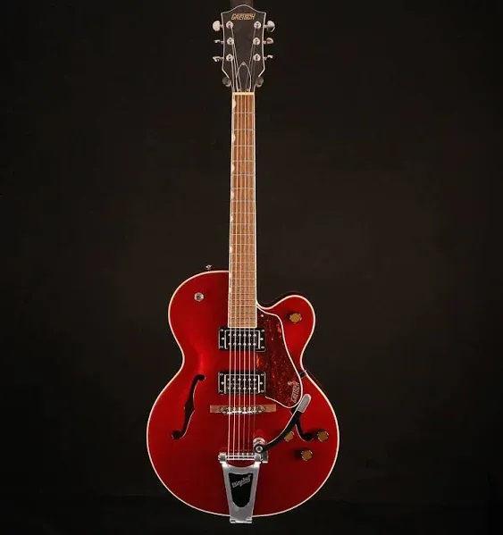 New  Gretsch G2420T Streamliner Hollowbody Electric Guitar with Bigsby - Brandywine