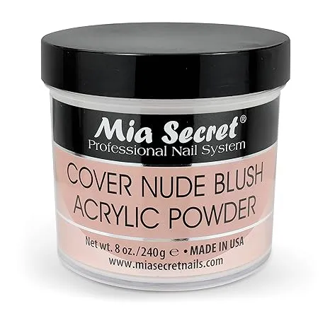 Mia Secret - Cover Nude Blush Acrylic Powder 8oz