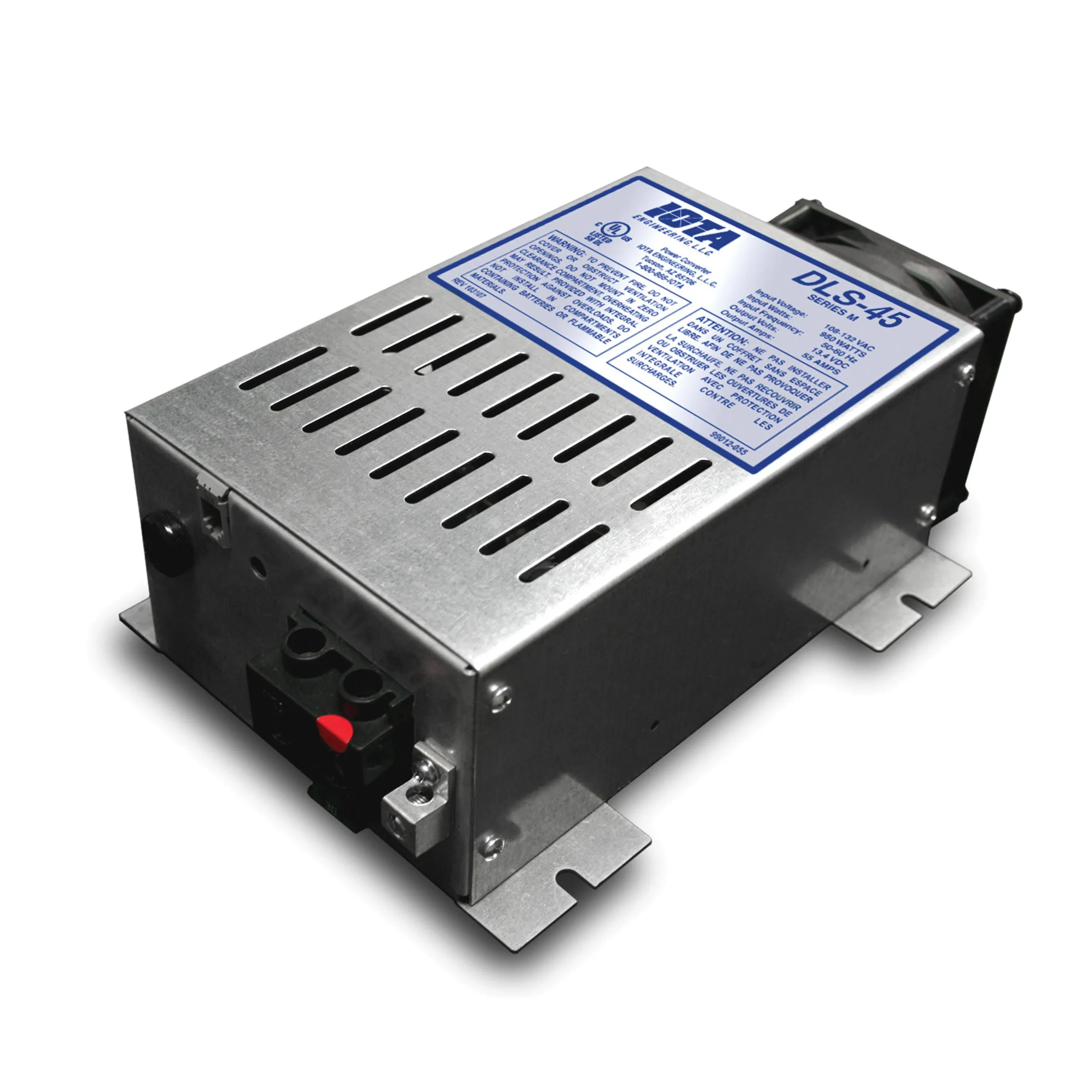 IOTA DLS-45 Converter and Charger