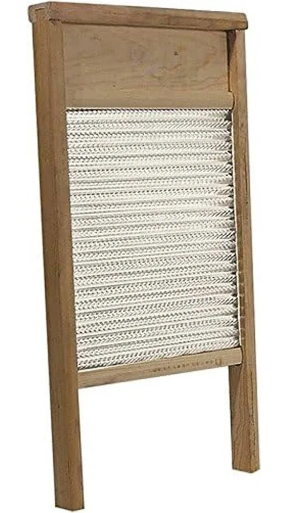 Behrens Family Size Washboard BWBG12 Behrens BWBG12 085995100126 Natural