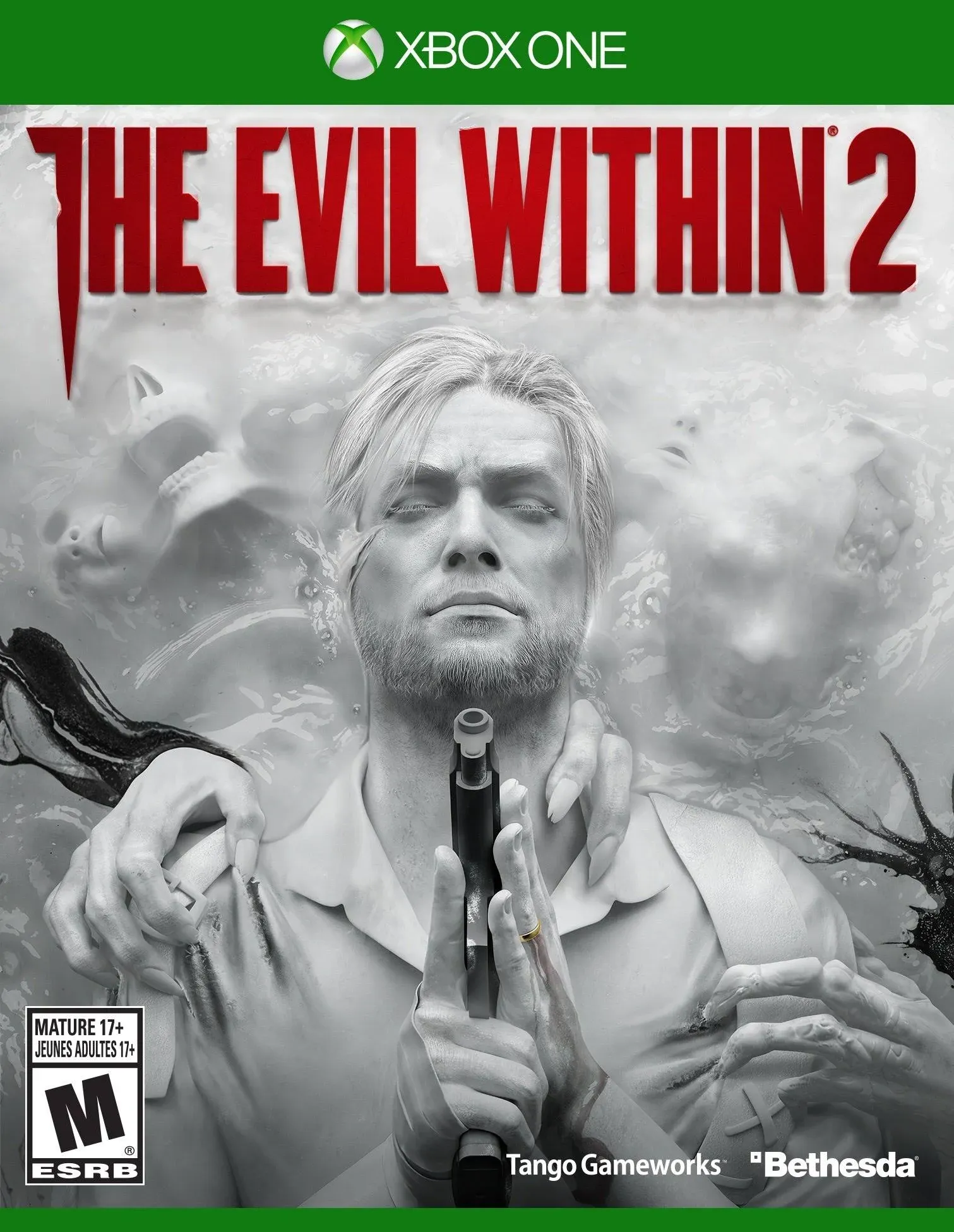 The Evil Within 2 (Xbox One)