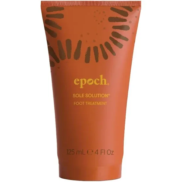 Epoch Sole Solution Foot Treatment