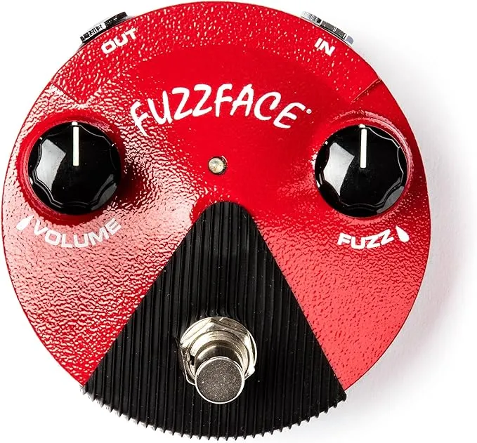 Dunlop FFM2 Germanium Fuzz Face