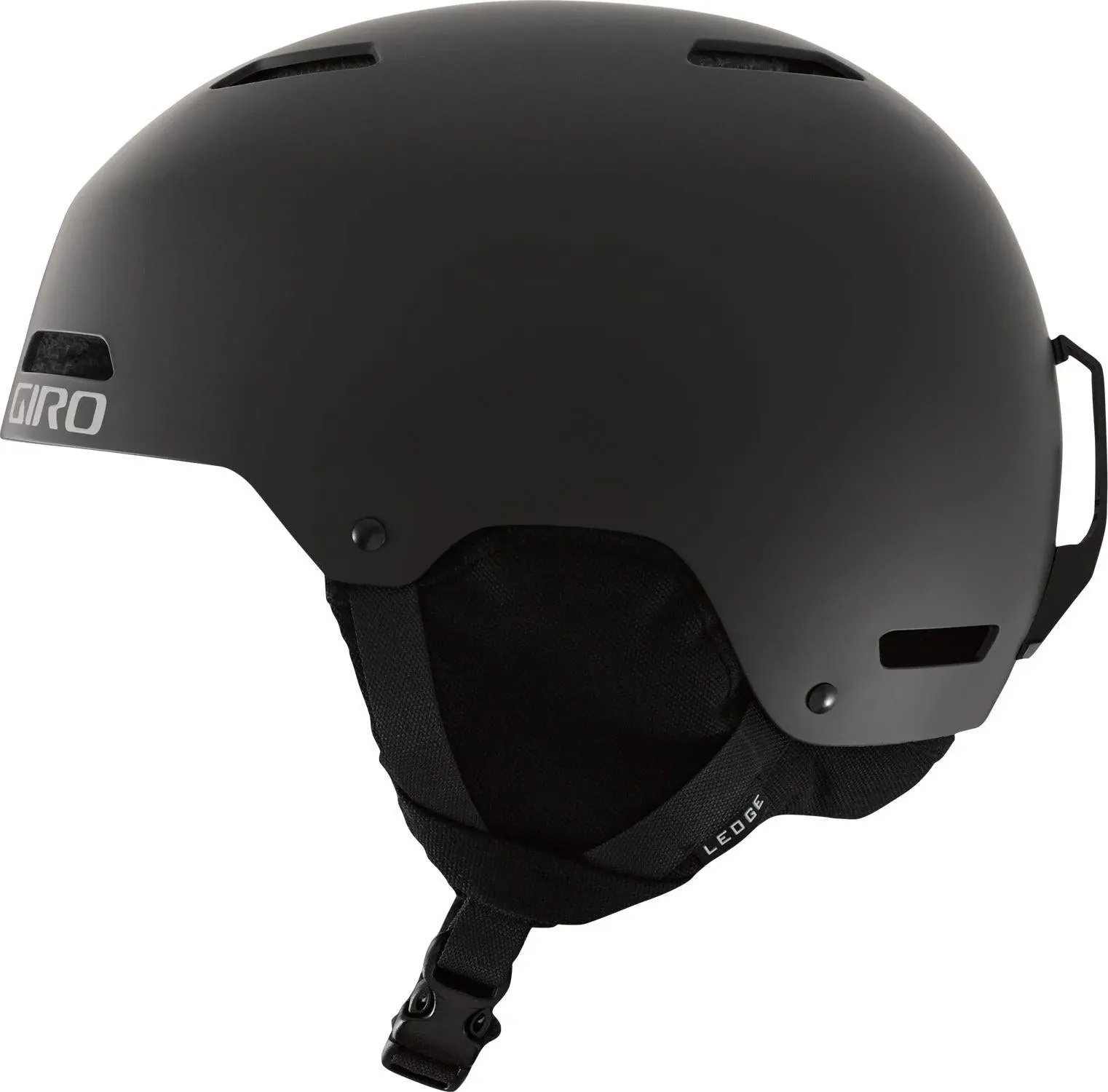 Giro Ledge Helmet Matte Black L