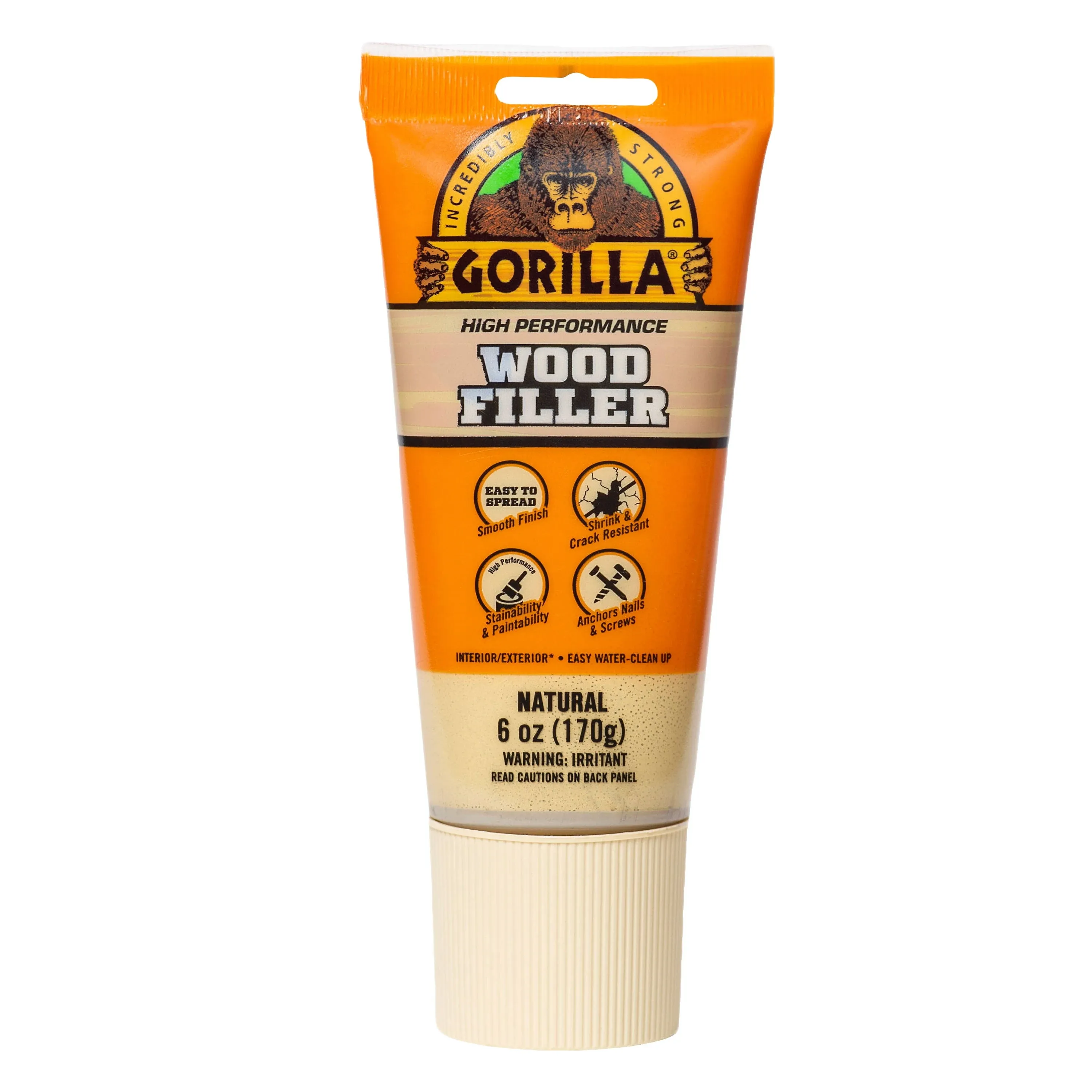 Gorilla Natural Wood Filler