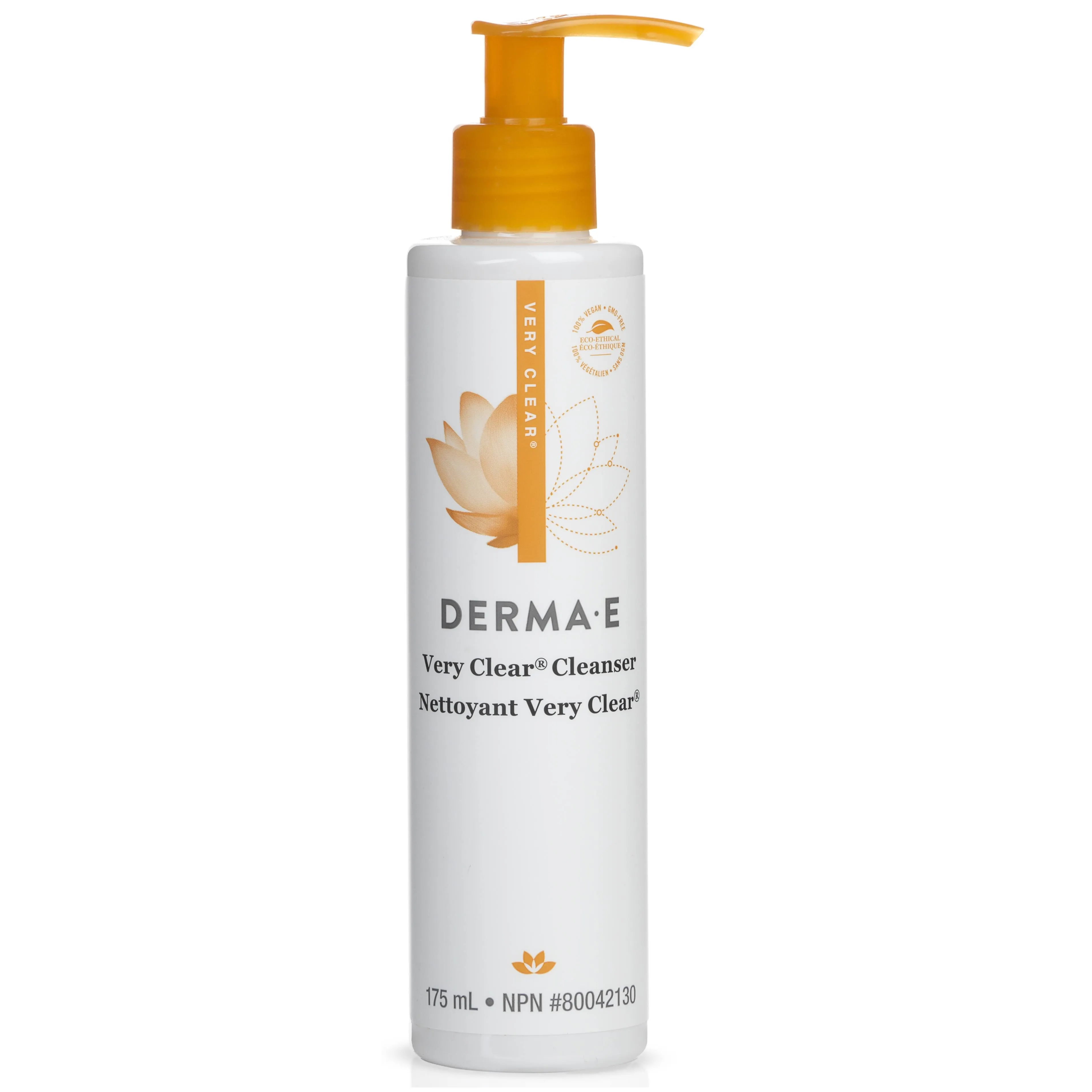 Derma E Cleansing Wash, Acne Deep Pore - 6 fl oz