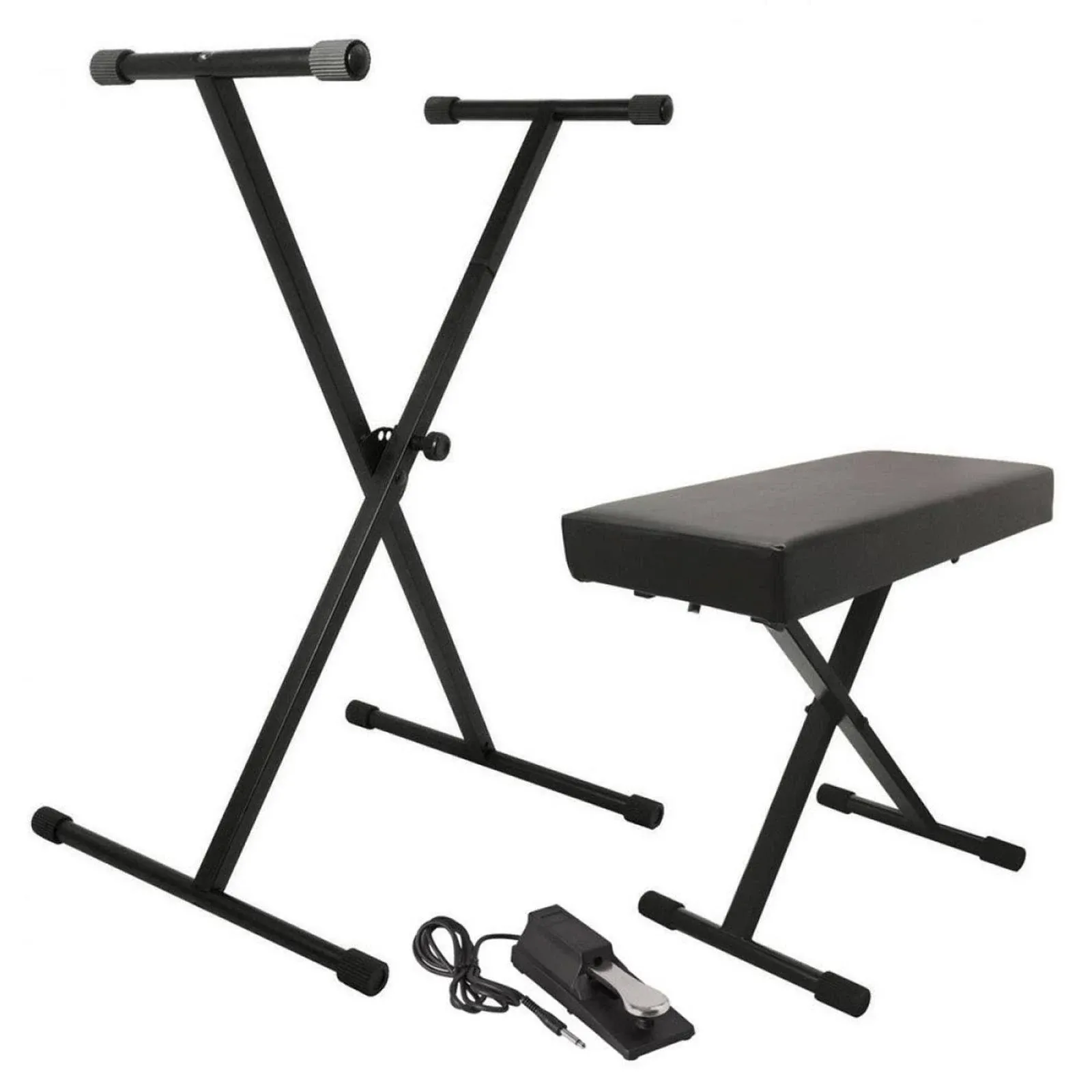 On-Stage KPK6550 Keyboard Stand and Bench Pack