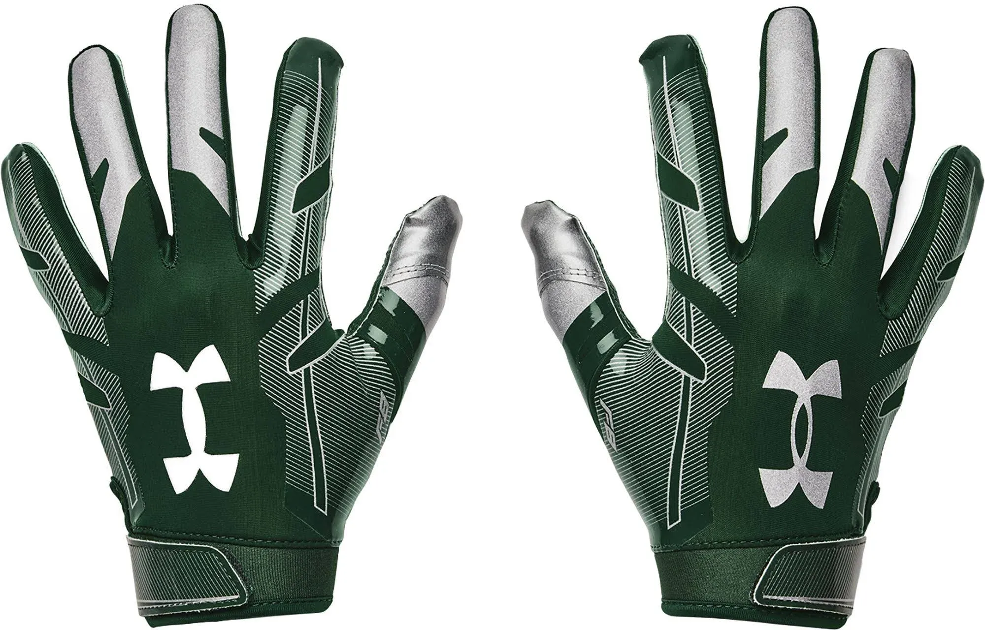 Men's Under Armour F8 Football Gloves