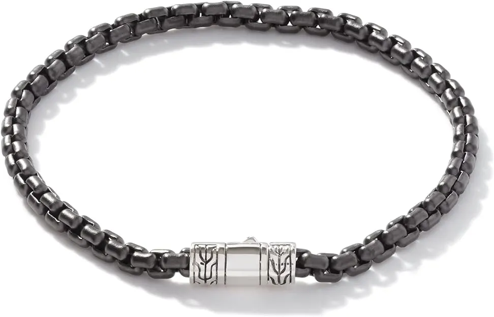 John Hardy Sterling Classic Chain Chain Bracelet