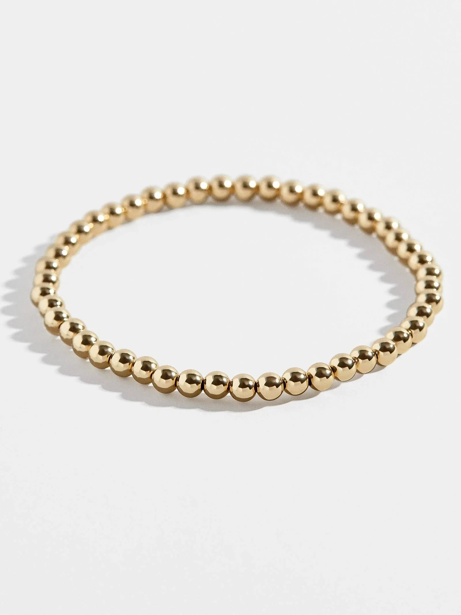 NEW BaubleBar pisa 14k gold filled bracelet