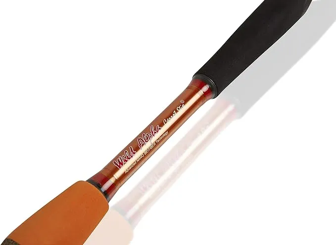 Carrot Stix Wild Alpha Casting Med Mod