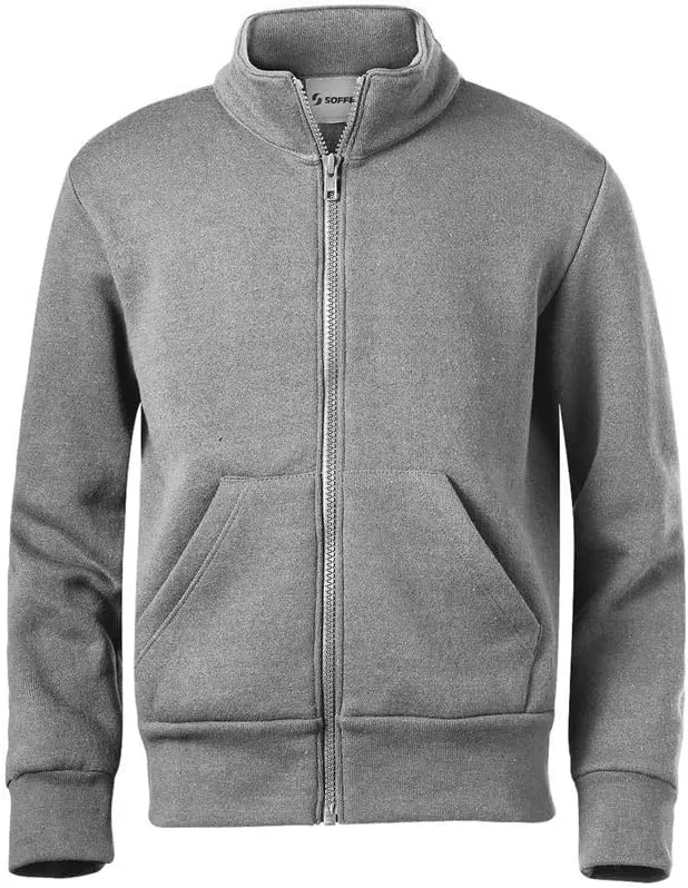 Soffe unisex-adult mens Full Zip