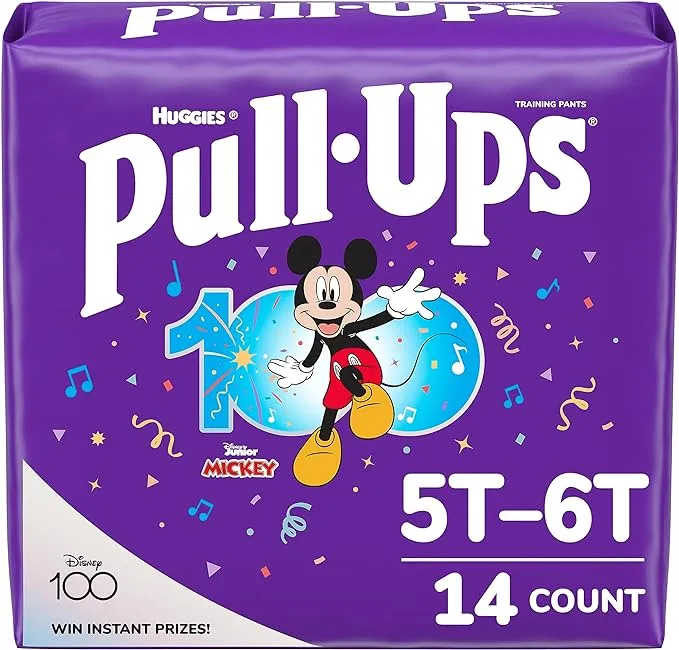 Pull-Ups Boys Potty Training Pants