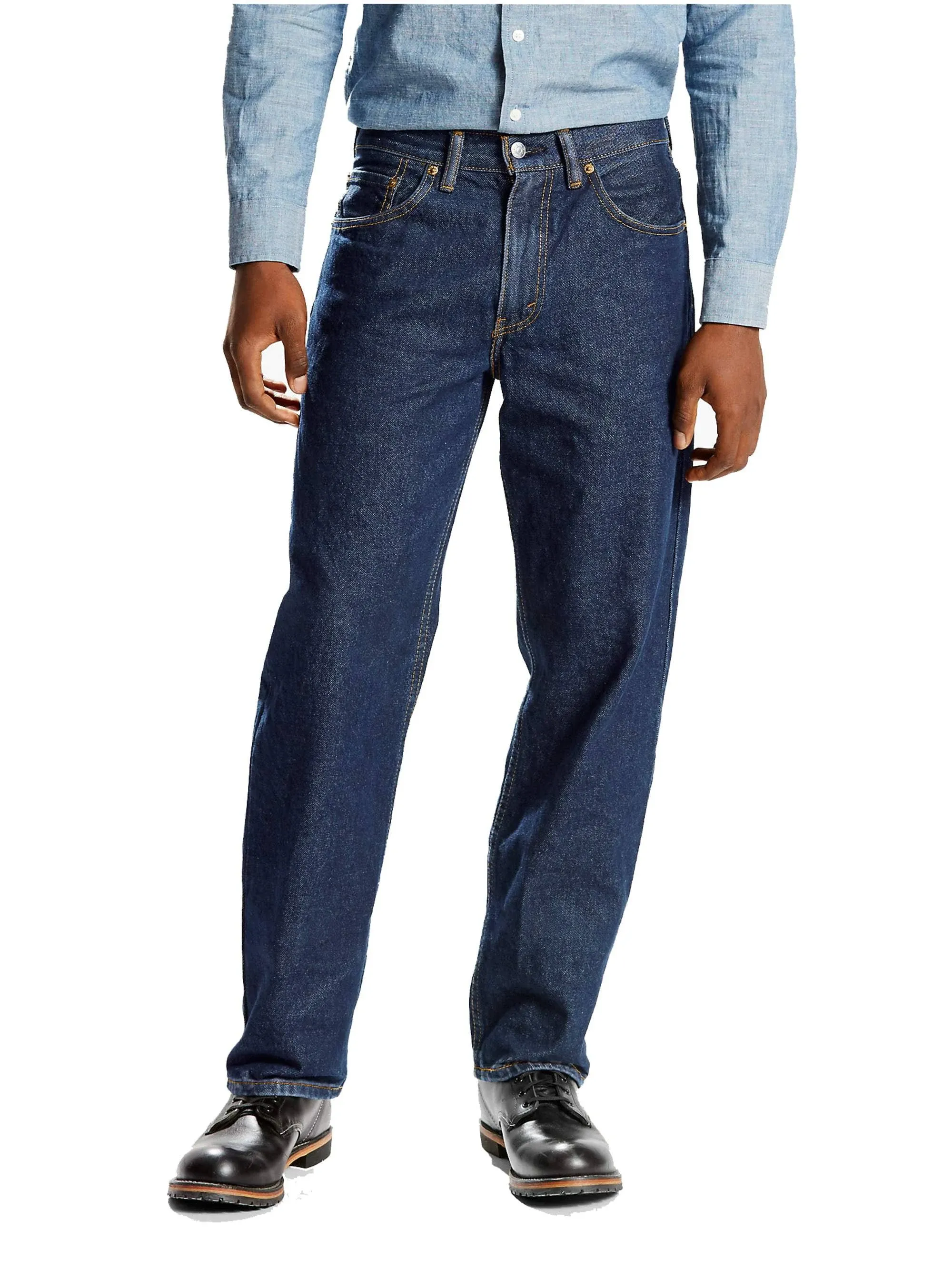 Levi's Men's 550 Relaxed Fit Jeans (Also Available in Big & Tall)