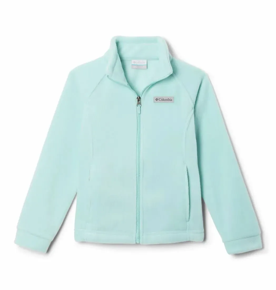 Columbia Girls' Benton Springs Fleece Jacket