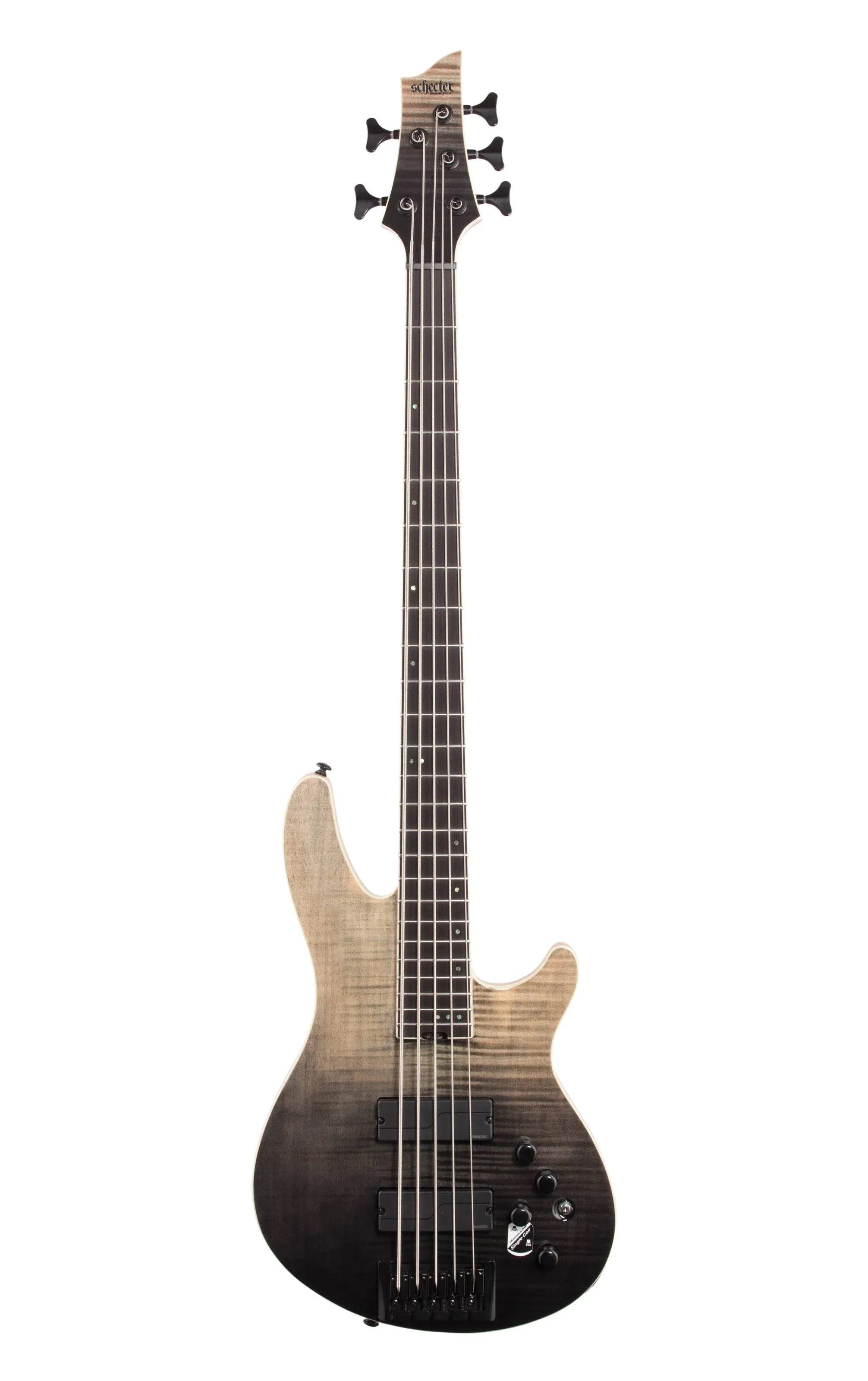 Schecter SLS Elite-5 | Reverb